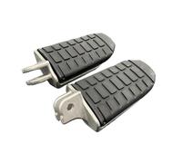 HPZPRPCEW Motorcycle Front Footpeg Footrest Rubber Rider Peg For Goldwing For Gold For Wing GL1800 GL 1800 2001-2017