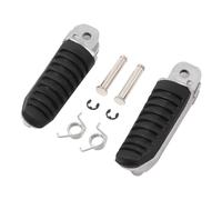 HPZPRPCEW Motorcycle Front Footrest Foot Pegs For Suzuki RF600 RF900 GSF1200 For BANDIT GSF1200S GSF 1200 GSF600 GSF400 GK75A