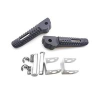 HPZPRPCEW Motorcycle Front Rear Footrest Foot pegs For B&MW S1000RR S1000 RR 2010-2020 For HP4 2013-2015 For S1000R 2014-2020(Rear)