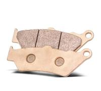 HPZPRPCEW Motorcycle Metal Sintering Brake Pad Fit For B&MW R1200GS R1200RT R1200 GS R1200 RT R 1200GS R 1200RT 2013 2014 2015 2016-2020(Rear)