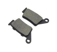 HPZPRPCEW Motorcycle Rear Brake Pads For APRILIA Shiver 750 2007-2015 For Caponord 1200 2013-2015 For Dorsoduro 1200 2011 2012 2013 2014