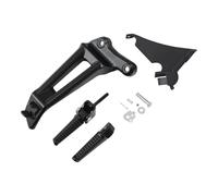 HPZPRPCEW Motorcycle Rear Passenger Footpegs Footrests For Rebel 1100 DCT CMX1100D CMX1100A CMX 1100D 1100A 2021-2025