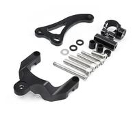 HPZPRPCEW Motorcycle Steering Stabilizer Support Damper Bracket For Suzuki Gsxs750 GSX-S750 2017 2018 2019 2020 2021 2022 2023 Accessories