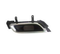HPZPRPCEW Rear Air Duct Decorative Cover Muffler Exhaust Pipe Decorative Cover Tail Throat For Cadillac CT5 Auto Accesories(Right)
