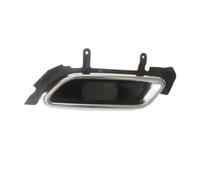 HPZPRPCEW Rear Air Duct Decorative Cover Muffler Exhaust Pipe Decorative Cover Tail Throat For Cadillac CT5 Auto Accesories(Left)