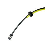 HPZPRPCEW Replacement Fuel Line Hose for Wood Trimmer Precious Gold Filter Chainsaw Parts Garden Engine Tools 5pcs 10pcs(1 pièces)