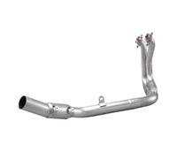 HPZPRPCEW Slip On For Kove 800X For Adventure For RALLY Pro 2023 2024 Motorcycle Exhaust Escape Moto Front Link Pipe Muffler(With catalyst)