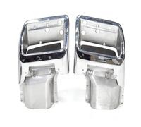 HPZPRPCEW Stainless Steel Exhaust Pipe Muffler Tailpipe Tip For Range Rover For VOGUE L322 For Autobiography Ultimate Edition 2010 2011 2012