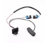 HPZPRPCEW Trunk Button Tailgate Boot Release Opening Switch For Opel For Meriva MK II 2010-2020 13359894 13422271 13271692