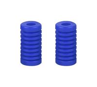 HPZPRPCEW Universal Motorcycle Gear Shift Lever Foot Pad Pedal Rubber Cover for Yamaha YZF R1 R6 R6S YZF-R1 Motorcycle Accessories(Blue,1 Pair)