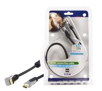 HQ 0.75m High End High Speed HDMI Cable