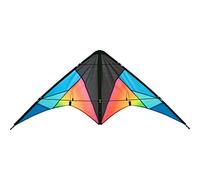 HQ 102036 Quickstep 2 Stunt Kite - Multicolor