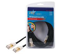 HQ 5m Cat5e FTP Cross Cable
