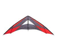 HQ Arrow Arrow Stunt Kite, Two-line Flight Kite Fast Precise Powerful Speed & Power Advanced from 14/16/18 Years, Dynea Cords Not Included, 2-6 Bft (Arrow L Inferno)