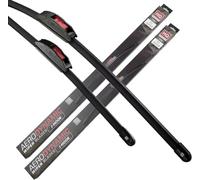 HQ AUTOMOTIVE Front Windscreen Wiper Blades J-hook AD91-911