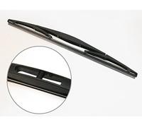 HQ AUTOMOTIVE HQ14D Rear Wiper Blade | Fits: Honda CR-V, Jazz, Hyundai i800, Mazda 2, Mitsubishi Lancer, Pajero, Nissan Almera (2012+), Murano, NV200, X-Trail, Subaru Legacy (2009+), Toyota Corolla.