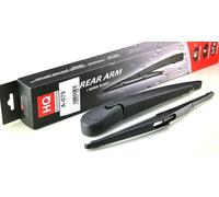 HQ AUTOMOTIVE Rear Arm inc. Wiper Blade for PEUGEOT 207 SW Estate 2007-2013, Model HQ-A-079