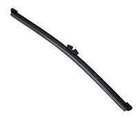 HQ AUTOMOTIVE Rear Blade Windscreen Wiper Blades fits BMW 5 Series 1pc Replacement Blades F11 2010-2017 Graphite-Coated Natural Rubber No Smear Judder-Free Model HQ3A14-V5