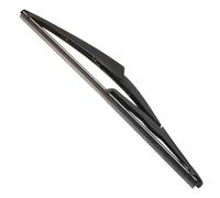 HQ AUTOMOTIVE Rear Blade Windscreen Wiper Blades fits FORD B-MAX 1pc Replacement Blades 2012-onwards Graphite-Coated Natural Rubber No Smear Judder-Free Model HQ12D-V48