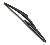 HQ AUTOMOTIVE Rear Blade Windscreen Wiper Blades fits FORD Ka 1pc Replacement Blades MK2 2010-2016 Graphite-Coated Natural Rubber No Smear Judder-Free Model HQ11-V7