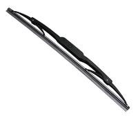 HQ AUTOMOTIVE Rear Blade Windscreen Wiper Blades fits HYUNDAI Tucson 1pc Replacement Blades JM 2003-2007 Graphite-Coated Natural Rubber No Smear Judder-Free Model HQ12-V3