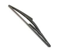 HQ AUTOMOTIVE Rear Blade Windscreen Wiper Blades fits KIA Sorento 1pc Replacement Blades UM 2015-onwards Graphite-Coated Natural Rubber No Smear Judder-Free Model HQ12S-V3
