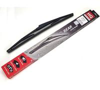HQ AUTOMOTIVE Rear Blade Windscreen Wiper Blades fits MAZDA CX-5 1pc Replacement Blades KF 2017-onwards Graphite-Coated Natural Rubber No Smear Judder-Free Model HQ14G-V25