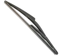 HQ AUTOMOTIVE Rear Blade Windscreen Wiper Blades fits MERCEDES C Class 1pc Replacement Blades W204 2008-2013 Graphite-Coated Natural Rubber No Smear Judder-Free Model HQ11-V35