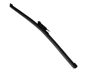 HQ AUTOMOTIVE Rear Blade Windscreen Wiper Blades fits MERCEDES V-Class/Vito 1pc Replacement Blades W639 2010-2014 Graphite-Coated Natural Rubber No Smear Judder-Free Model HQ15G-V6