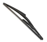 HQ AUTOMOTIVE Rear Blade Windscreen Wiper Blades fits RENAULT Captur 1pc Replacement Blades J5 2013-2016 Graphite-Coated Natural Rubber No Smear Judder-Free Model HQ11-V9