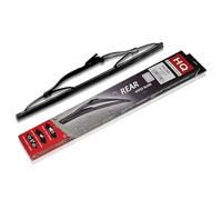 HQ AUTOMOTIVE Rear Blade Windscreen Wiper Blades fits TOYOTA Prius 1pc Replacement Blades 2012-onwards Graphite-Coated Natural Rubber No Smear Judder-Free Model HQ10C-V2