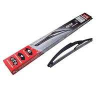 HQ AUTOMOTIVE Rear Blade Windscreen Wiper Blades fits VAUXHALL Astra 1pc Replacement Blades K 2016-onwards Graphite-Coated Natural Rubber No Smear Judder-Free Model HQ10F-V3