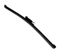 HQ AUTOMOTIVE Rear Blade Windscreen Wiper Blades fits VW Crafter 1pc Replacement Blades 2E 2006-2016 Graphite-Coated Natural Rubber No Smear Judder-Free Model HQA17-V2