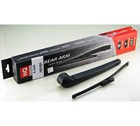 HQ AUTOMOTIVE Rear Wiper Blade - 1pc Replacement Blades, Fits VW GolfMK7 VII Hatchback 2012-onwards, Windscreen Wiper Blades, Graphite-Coated & Natural Rubber, No Smear, Judder-Free - Model HQ-A-040