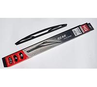 HQ AUTOMOTIVE rear wiper blade | Model: HQ12B | fits: CITROEN C1 MK1 Jun.2005-up, PEUGEOT 107 RENAULT Twingo MK1 Mar.1993-May.2007, TOYOTA Aygo Feb.2005-up, Yaris Jan.99-Aug.2006