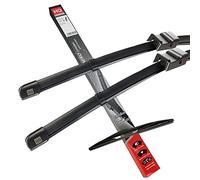 HQ AUTOMOTIVE Windscreen Wiper Blades 3pcs kit | Fits: PEUGEOT 207 2006-2012, 207+ 2012-2015 | model: AD71-622|HQ16D