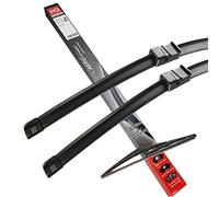 HQ AUTOMOTIVE Windscreen Wiper Blades 3pcs kit | Fits: RENAULT Clio MK2 Campus 2009-2015 | model: AD81-122|HQ12D