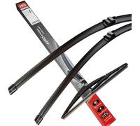 HQ AUTOMOTIVE Windscreen Wipers Wiper Blades Fit VW California, Caravelle, Multivan,Transporter T5 2003-2009