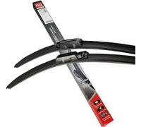 HQ Automotive Wiper Blade for Audi A6 C6, Avant, RS6 Avant, S6 series. Front Set, AD22-228