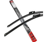 HQ AUTOMOTIVE Front Windscreen Wiper Blades | Fits: AUDI A8 D3 Feb.2001 - Feb.2010