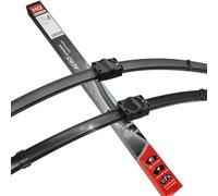 HQ Automotive Wiper Blade for BMW 3 Cabrio/M3/Coupe Series E93 (2006-2009) Front Set, ADB71-422