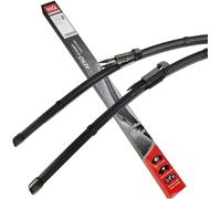 HQ Automotive Wiper Blade for BMW 5 6 Series E6 E61 E63 E64 Front Set, ADB32-423