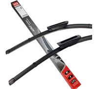 HQ AUTOMOTIVE Front Windscreen Wiper Blades | Fits: CITROEN C3 2009-onwards, RENAULT Laguna MK3 2007-onwards