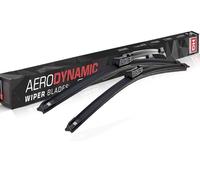 HQ Automotive Wiper Blade for JAGUAR I-Pace (2018-onwards) (2018-onwards) Front Set, ADB02-624