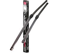 HQ Automotive Wiper Blade for Mercedes A Class W176 W177, CLA C177, GLA X156 X247, CLS C257 Front Set, ADM91-421