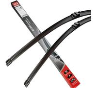 HQ Automotive Wiper Blade for Mercedes C E CLS Class W212 W204 W207 W218 Shooting Brake VW T5 Front Set, ADM42-422