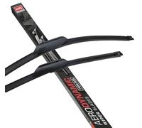 HQ Automotive Wiper Blades for BMW 2 Series Gran Coupe (2019 and later) Front Wipers Replacement Kit