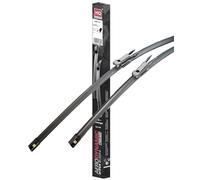 HQ Automotive Wiper Blades for BMW 3 Series Estate (2019 and later) Front Wipers Replacement Kit