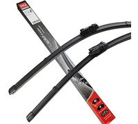 HQ Automotive Wiper Blades for BMW 8 Series Coupe (2018 and later) Front Wipers Replacement Kit