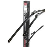 HQ AUTOMOTIVE Wiper Blades for BMW Serie 2 Gran Tourer F46 2015-2021, Ad91-624|Hq11k